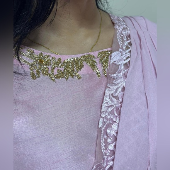 Saree Pants - Picture 4 of 4